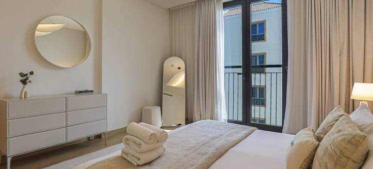 Coastal Luxury 2BR in La Mer | Beachside Bliss图片