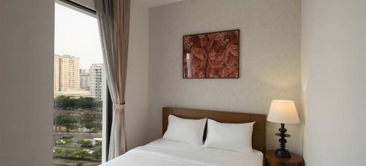 ICONIC D1MENSION SAIGON D1图片