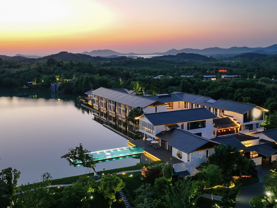 溧阳天目湖安悦酒店