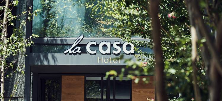 首尔拉卡萨酒店(La Casa Hotel Seoul)图片
