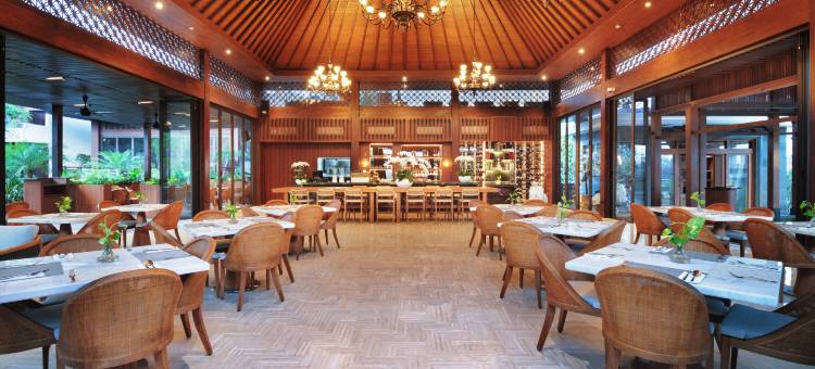 毛阿乌布德橄榄酒店(Maua Olea Ubud)图片