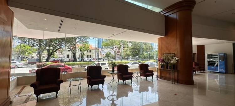 悠品居 19 - 乔治市，槟城(前称喜来登槟城)(Kingston Hotel 19 @ Georgetown, Penang Formerly Known as Sheraton Hotel)图片