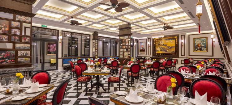 大叻帝国贝斯特韦斯特精品酒店(Best Western Premier Imperial Dalat)图片