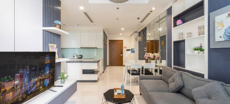 VINHOMES CENTRAL PARK LUXURY LANDMARK图片