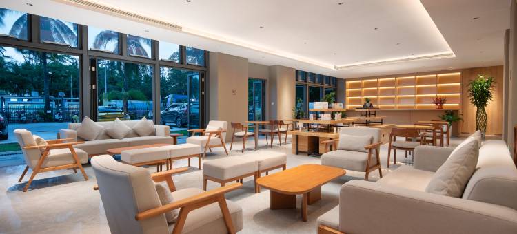 通用风华三亚度假中心海景酒店图片