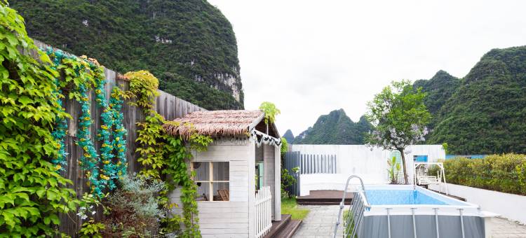 花筑·世隐悦酒店(阳朔西街十里画廊店)图片