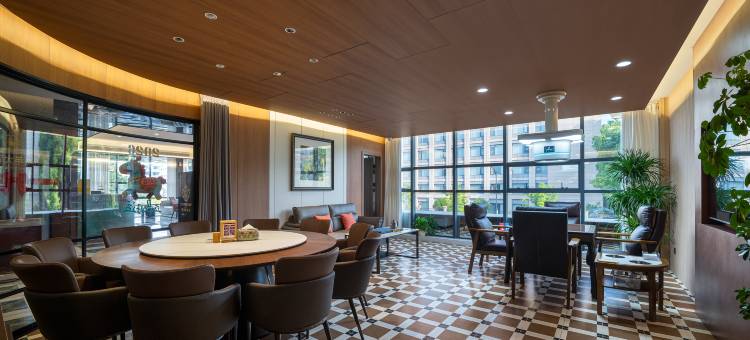 雷迪森世嘉酒店(杭州西溪湿地东岳地铁站店)图片