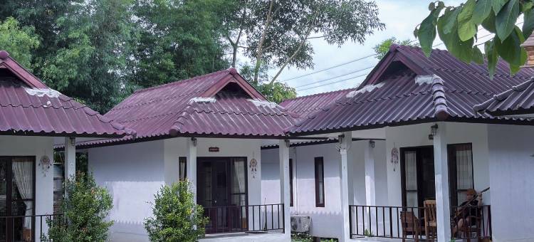 A-thip 公寓 @拜县(A-thip House @Pai)图片