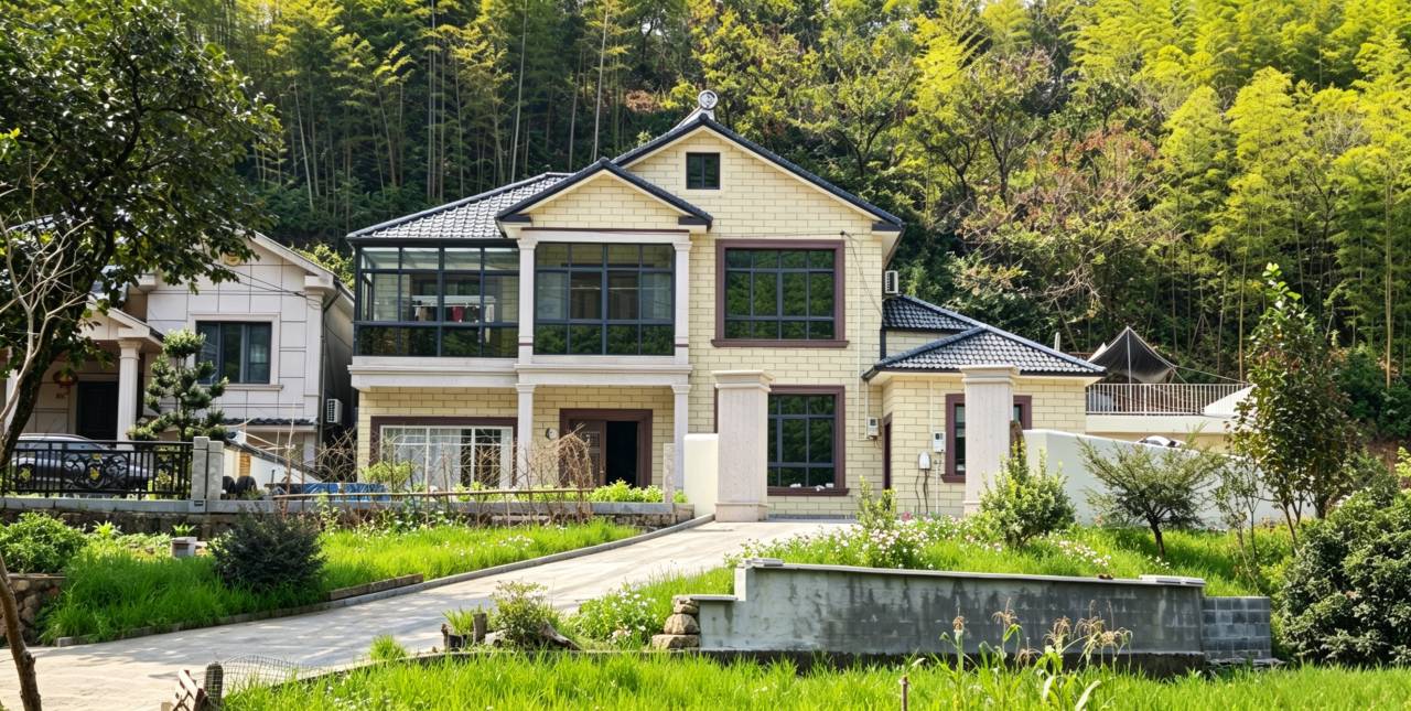 野树莓坡上民宿(安吉杭垓镇店)图片