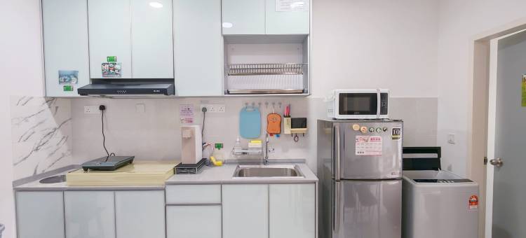 Camellia Residence ForestView near Eco Palladium Seri Austin Johor Bahru by  Harmony Homestay图片
