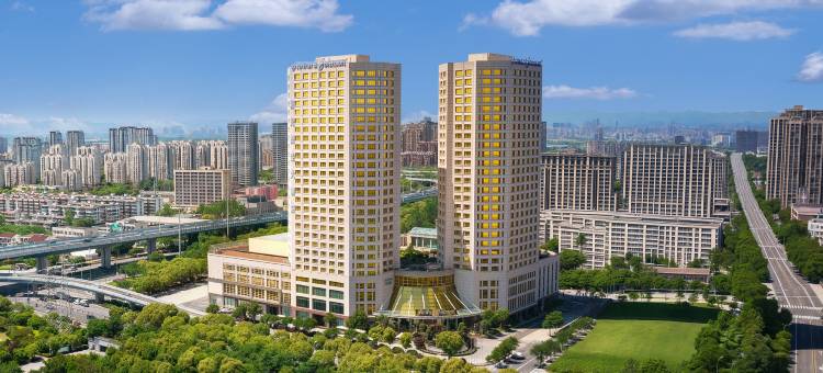 宁波阳光豪生大酒店B座图片