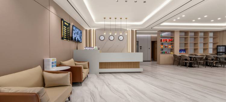 山海假日酒店(八泉峡店)图片