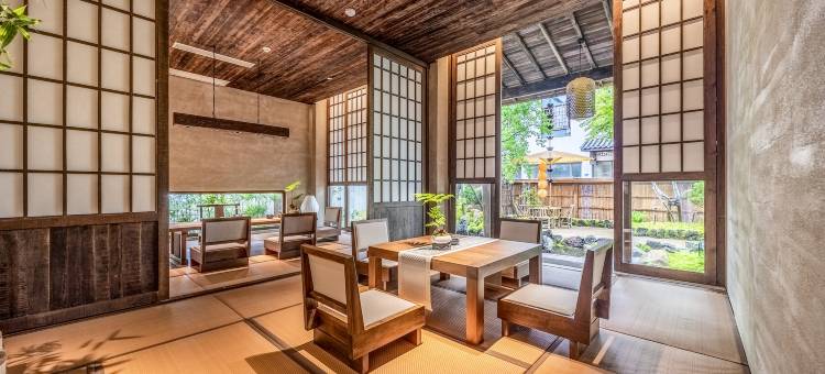 花筑·雾也悠舍·设计师艺术度假美宿(高铁站弦高西湖凼景区店)图片