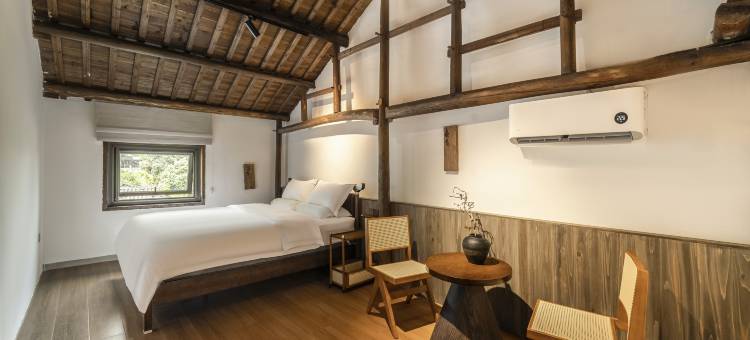 山野·Manor|夯土原筑传统美学·隐逸秘境臻阔私邸(杨家堂村店)图片