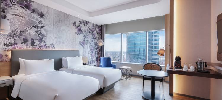 美居雅加达盖特斯波特酒店(Mercure Jakarta Gatot Subroto)图片