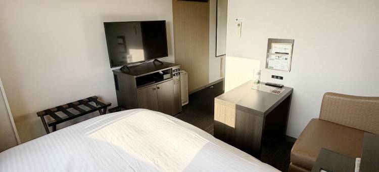露樱酒店 柳川站前店(HOTEL ROUTE-INN YANAGAWA EKIMAE)图片
