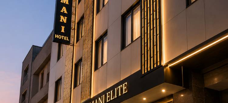 Hotel Armani Elite Near IGI Airport Delhi图片