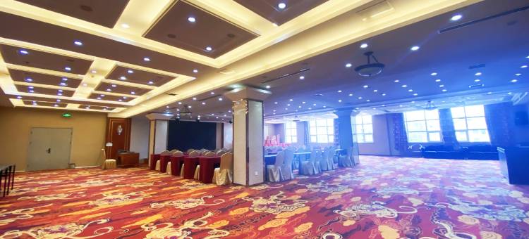 青岛隐香山酒店(城阳区农业大学地铁站店)图片