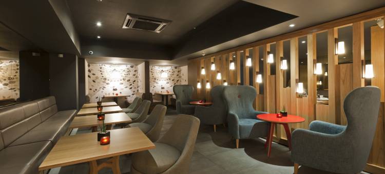 格拉斯哥艾佩克斯城市酒店(Apex City of Glasgow Hotel)图片