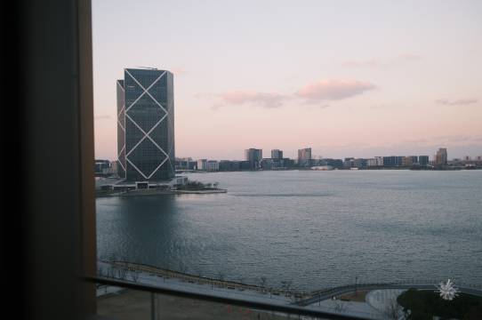 上海滴水湖英迪格酒店图片