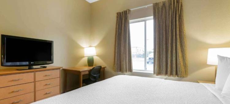 Motel 6 芬德利 蒂芬大道 俄亥俄州(Motel 6 Findlay Tiffin Avenue, OH)图片