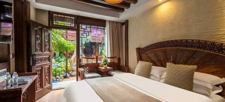云天宫|东方庭院Haven Cloud设计师别院(丽江古城五一街店)图片