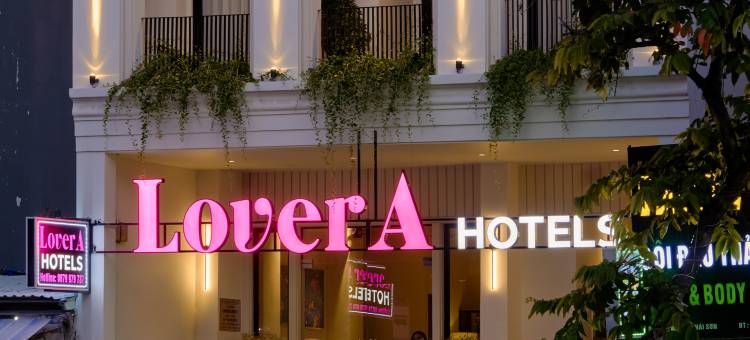 LoverA Signature Hotel图片