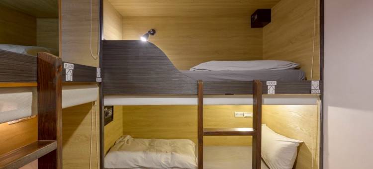 Work Inn 101 慕诚青年旅馆图片