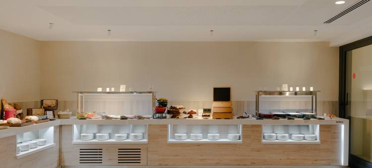 塞尔科特瓦伦西亚鲁萨法酒店(Sercotel Valencia Ruzafa)图片