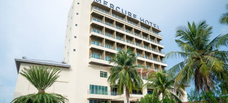 兰卡威珍南海滩美居酒店(Mercure Langkawi Pantai Cenang)图片