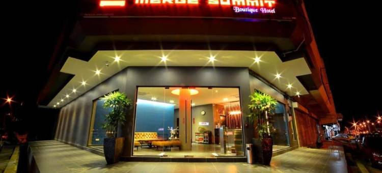 Merge Summit Boutique Hotel图片