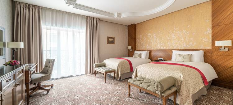 圣彼得堡洛特酒店(Lotte Hotel St. Petersburg)图片