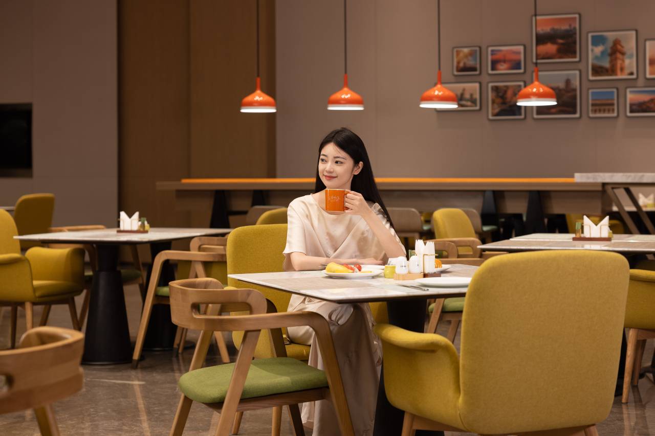南通万象城希尔顿惠庭酒店图片