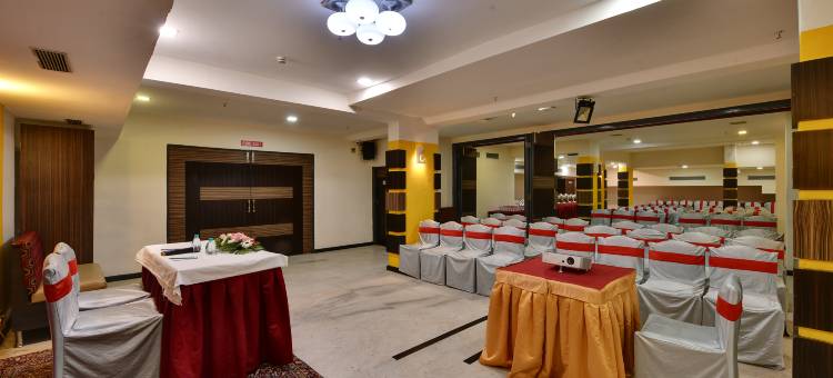 苏拉特Click尤夫拉吉酒店(原名苏拉特贝斯特韦斯特尤夫拉吉)(Click Hotel Yuvraj Surat (Formerly Known As Best Western Yuvraj Surat))图片