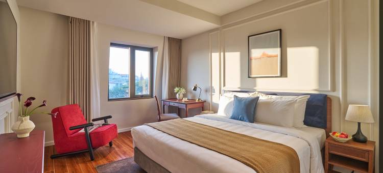 M Village臻选酒店春香湖畔，Modern Village Lifestyle 品牌(M Village Premier Hotel Xuan Huong Lakeside, a brand of Modern Village Lifestyle)图片