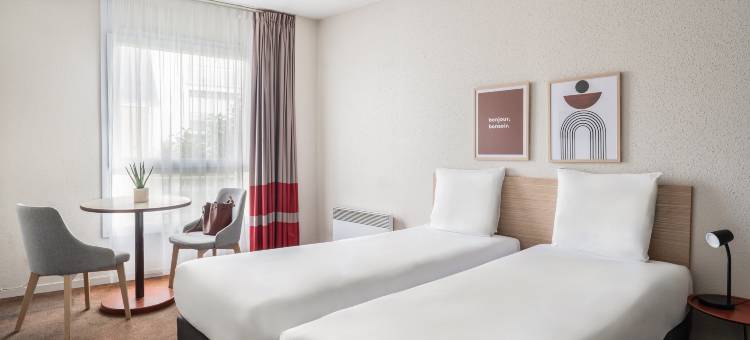 南特维亚尔姆经典城市公寓酒店(Appart'City Classic Nantes Viarme)图片