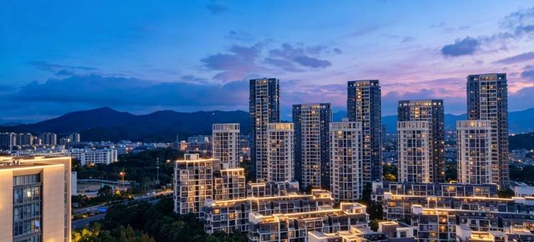 舟山新城万达开元名庭酒店图片