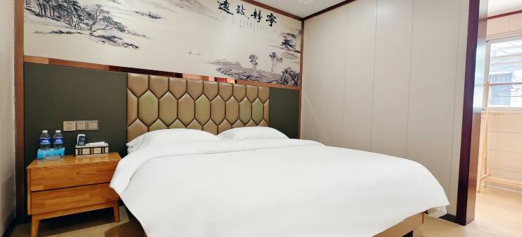 橙客连锁酒店(池州东至尧城路店)图片