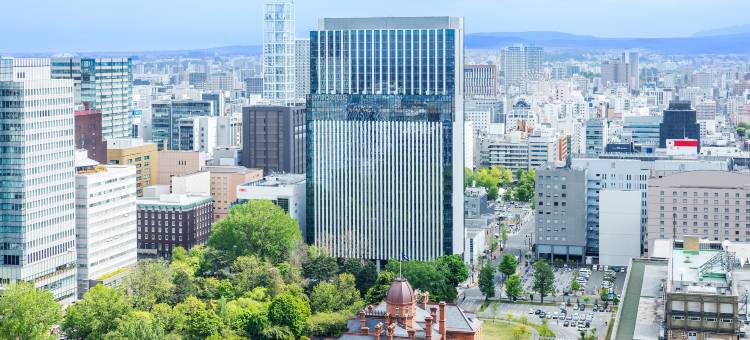 札幌凯悦尚萃酒店(Hyatt Centric Sapporo)图片