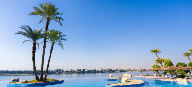 卢克索国王岛茱莉别墅酒店及水疗中心(Jolie Ville Hotel & Spa Kings Island Luxor)图片