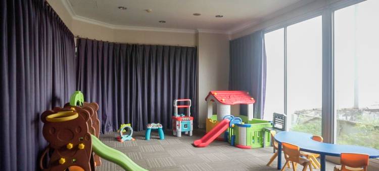 婆罗洲沙马林达瑞士贝尔酒店(Swiss-Belhotel Borneo Samarinda)图片