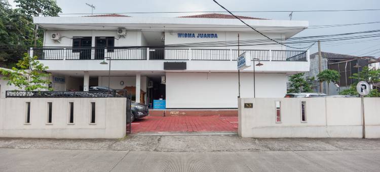 茂物市朱安达维斯玛RedPartner酒店(Wisma Juanda Bogor RedPartner)图片