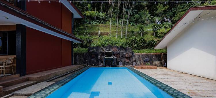 Urbanview Salakview Megamendung 酒店(Urbanview Hotel Salakview Megamendung)图片