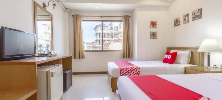 OYO 1096 胜利者酒店(OYO 1096 Winner Inn Hotel)图片