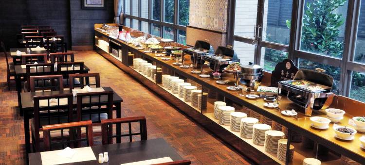 台南家新大饭店图片