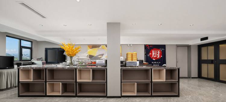 万信酒店(济南山东大学解放路店)图片