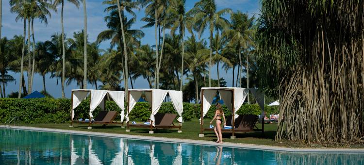蓝水酒店(The Blue Water - Geoffrey Bawa Heritage Resort Hotel)图片