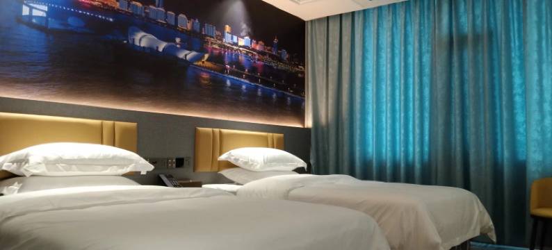 岑巩县瑞栖酒店图片