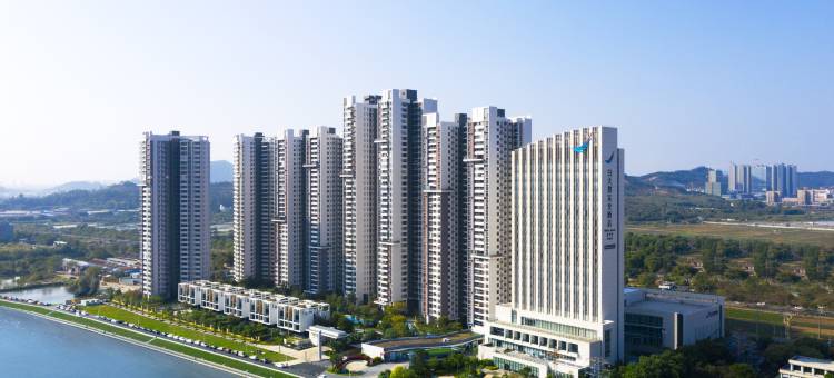 佛山白天鹅采奕酒店图片