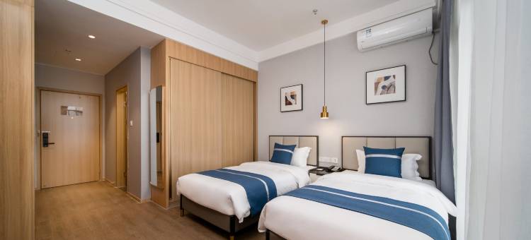 南宁禧悦昇酒店(万达茂店)图片